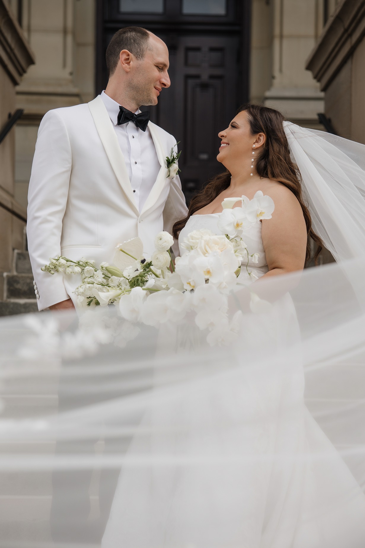 a photo by Valerie Halling a Milwaukee wedding photographers