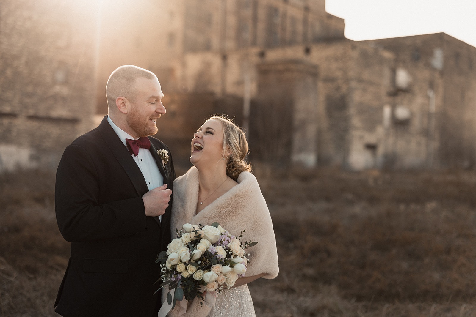 photos by uttke photography milwaukee area wedding photographers