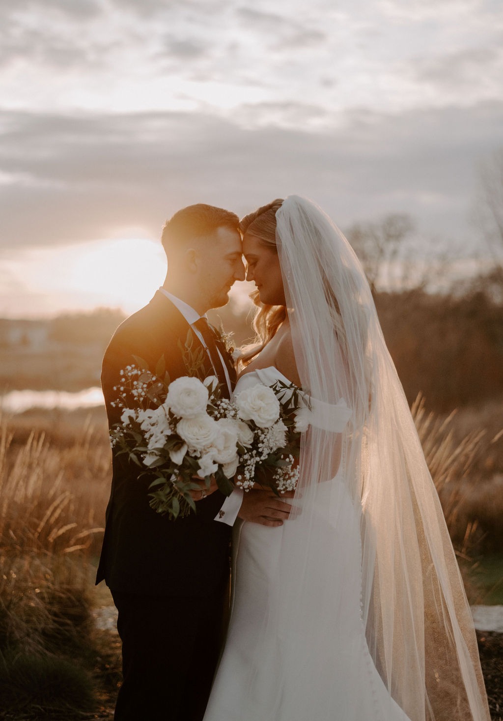 photos by morgan photo co Milwaukee wedding photographers