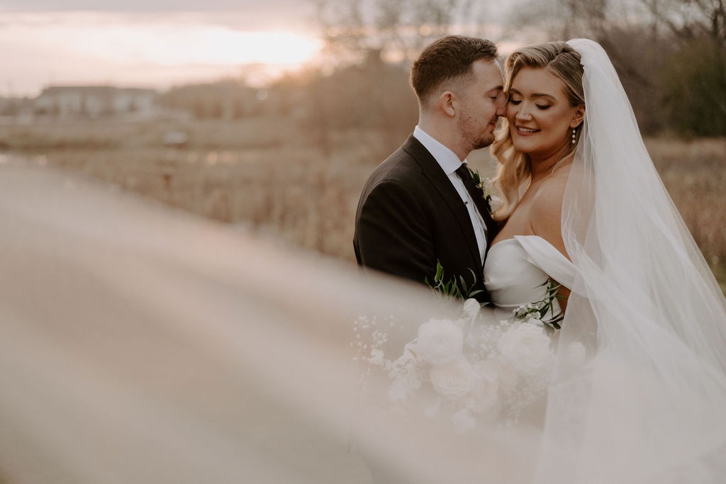 photos by morgan photo co Milwaukee wedding photographers