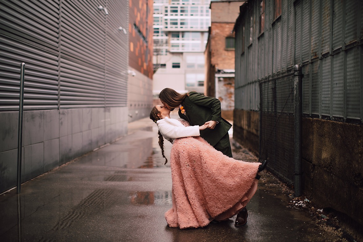 photos by O&B photo wedding photographers milwaukee wi