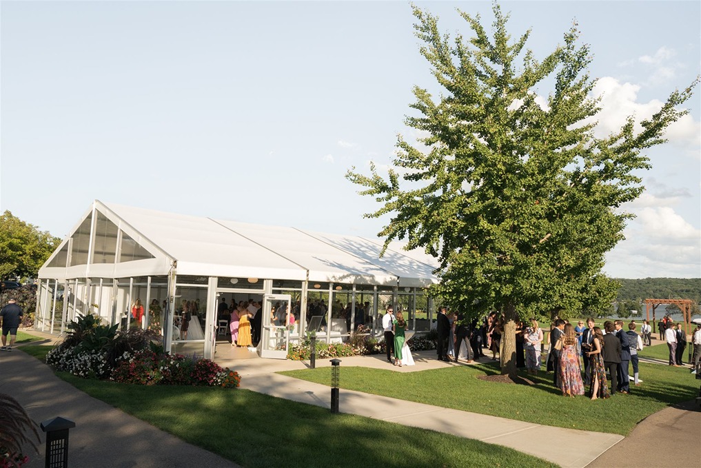 geneva national an outdoor wedding venues in lake geneva wi